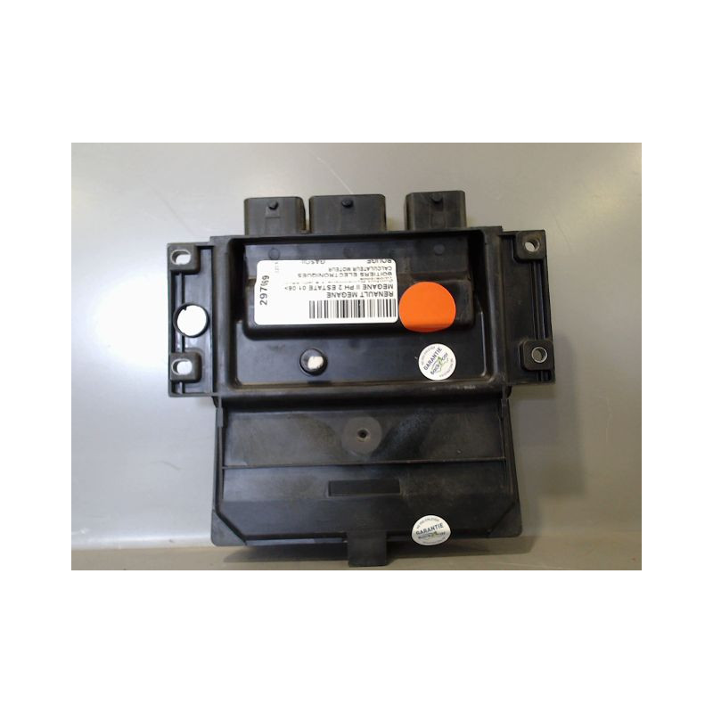 CALCULATEUR MOTEUR RENAULT MEGANE II PH 2 ESTATE 06-