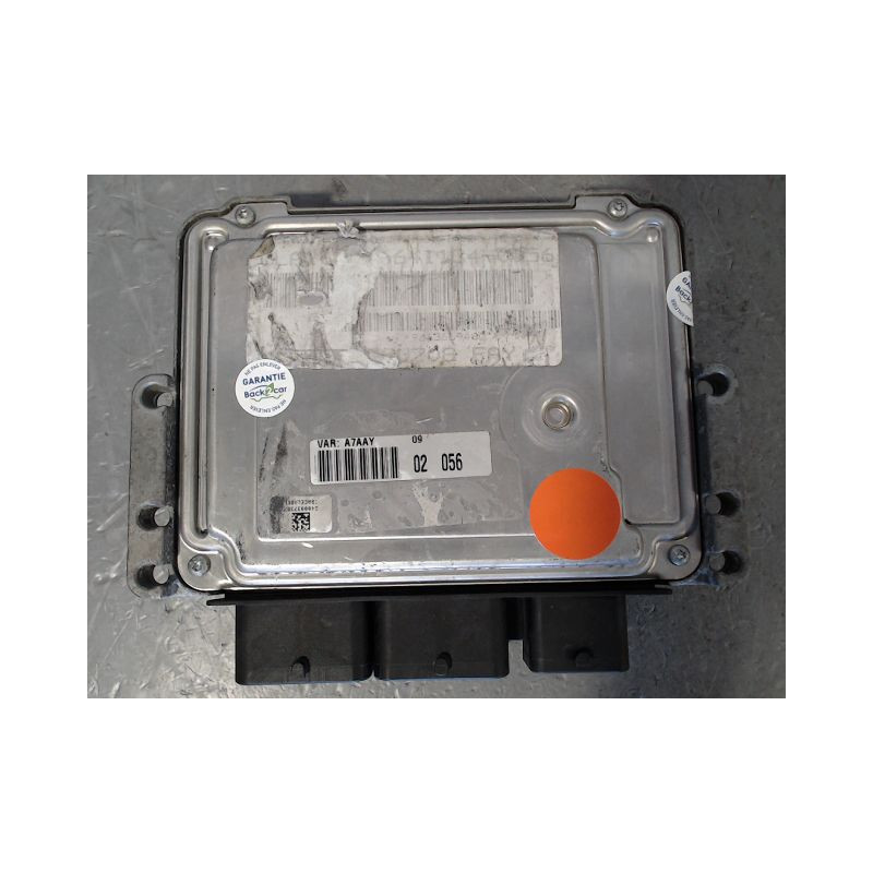 CALCULATEUR MOTEUR PEUGEOT 207