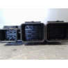 CALCULATEUR MOTEUR PEUGEOT 207