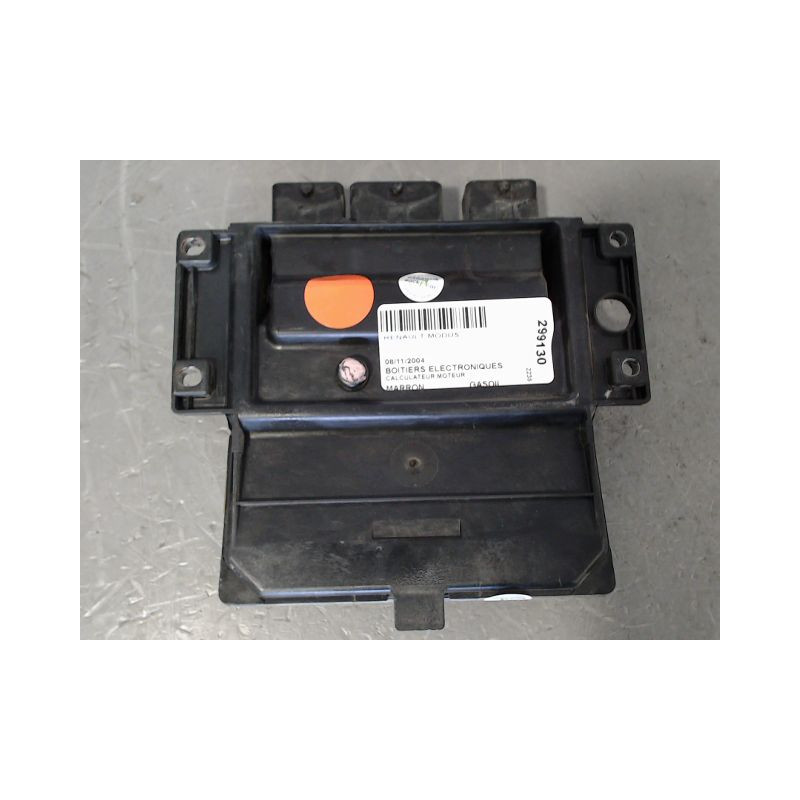 CALCULATEUR MOTEUR RENAULT MODUS
