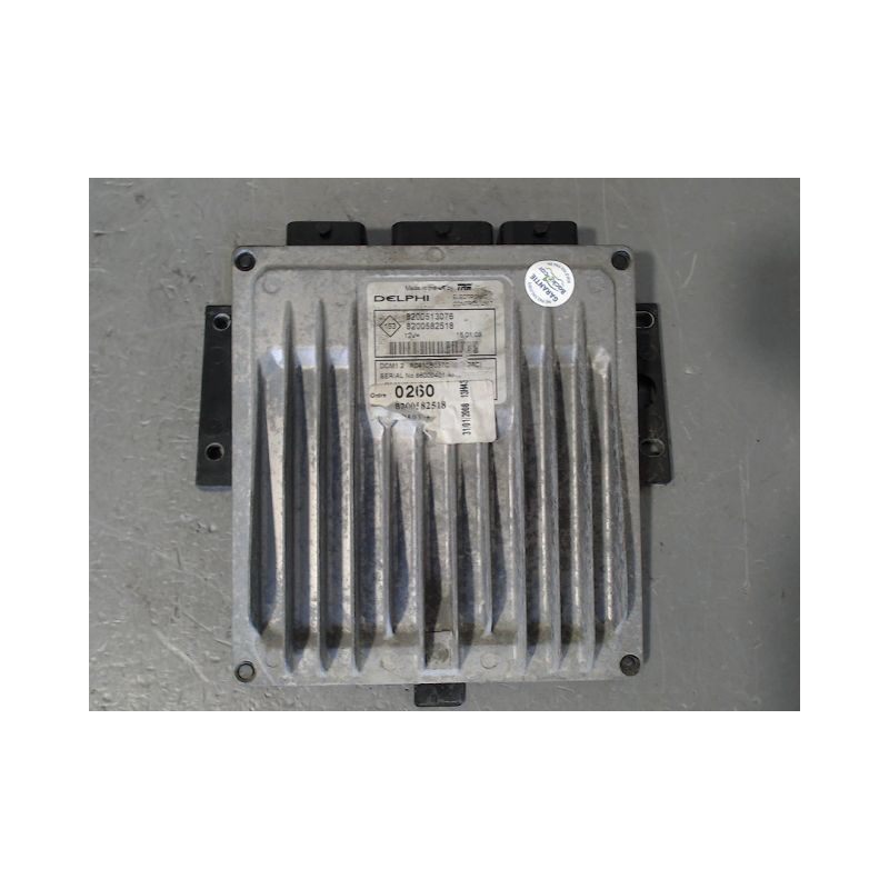 CALCULATEUR MOTEUR RENAULT KANGOO EXPRESS 2003-
