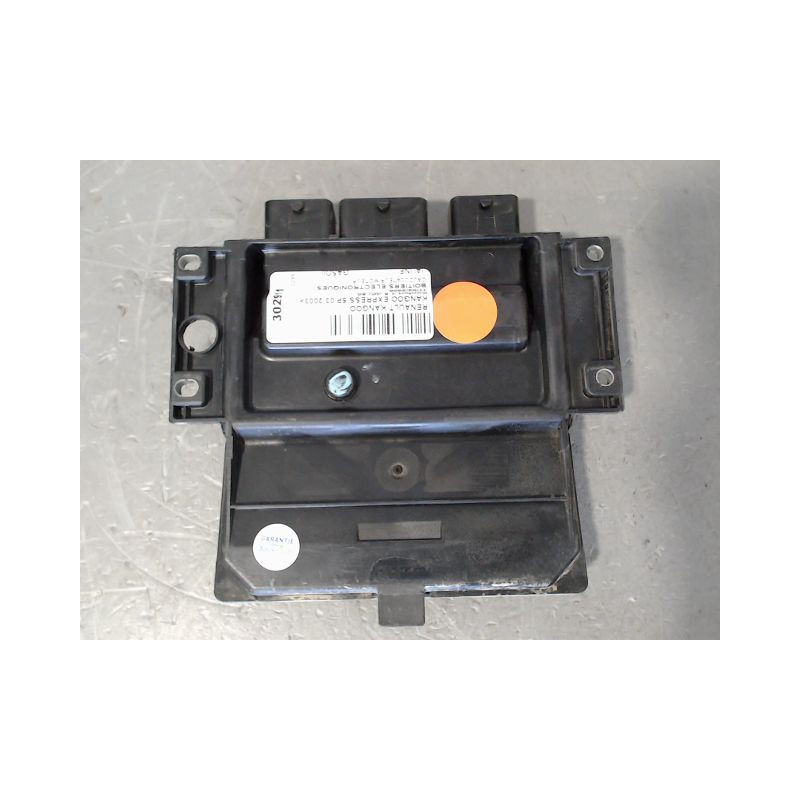 CALCULATEUR MOTEUR RENAULT KANGOO EXPRESS 2003-