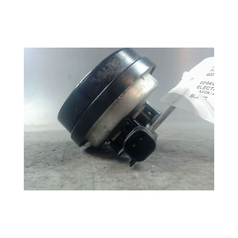 KLAXON / AVERTISSEUR FIAT 500 2007-