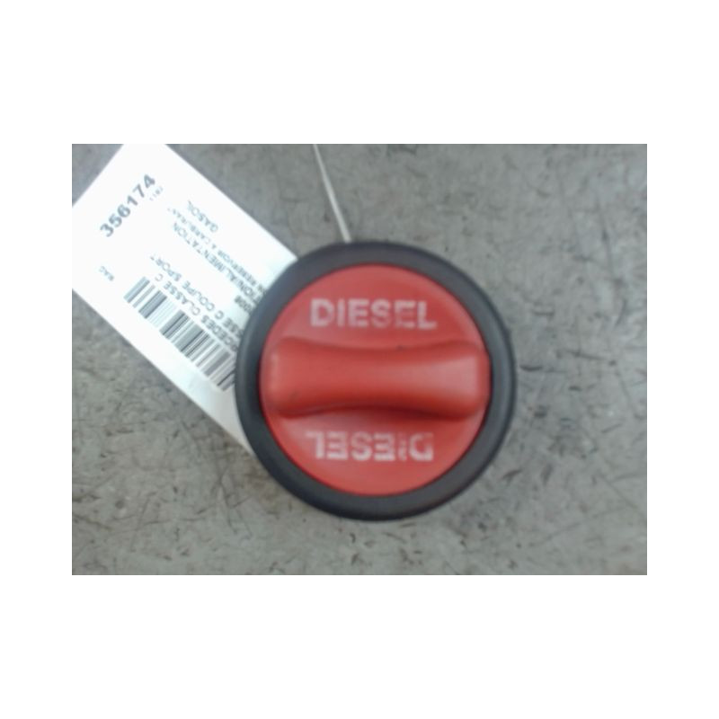 BOUCHON RESERVOIR A CARBURANT MERCEDES CLASSE C COUPE SPORT 2004-