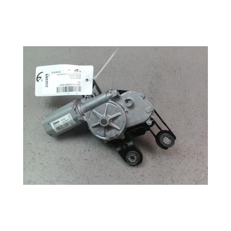 MECANISME ESSUIE-GLACE ARRIERE VOLKSWAGEN GOLF VII Phase 1 (5G) 2012-...