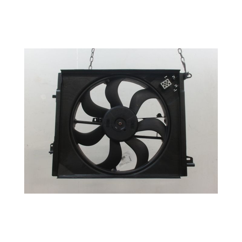 MOTEUR VENTILATEUR RADIATEUR RENAULT SCENIC