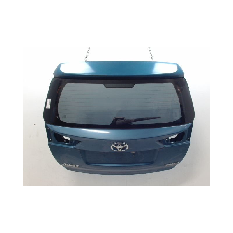 HAYON TOYOTA AURIS