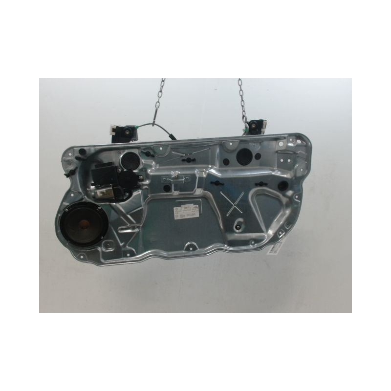 MECANISME+MOTEUR LEVE-GLACE AVANT DROIT VOLKSWAGEN POLO IV Phase 1 (9N) 2002-2005