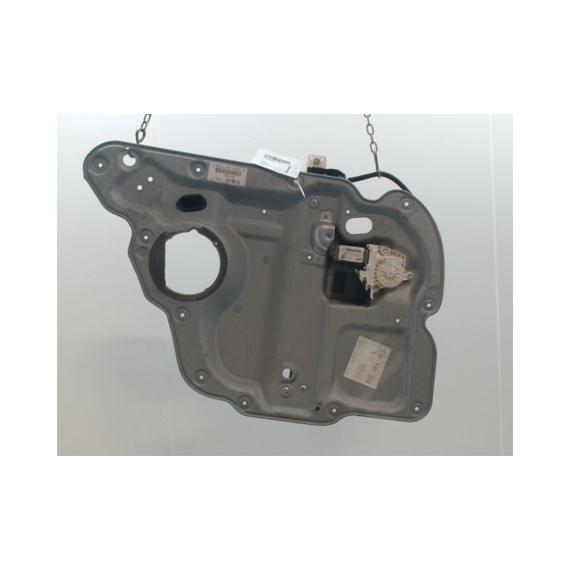 MECANISME+MOTEUR LEVE-GLACE ARRIERE GAUCHE VOLKSWAGEN TOURAN