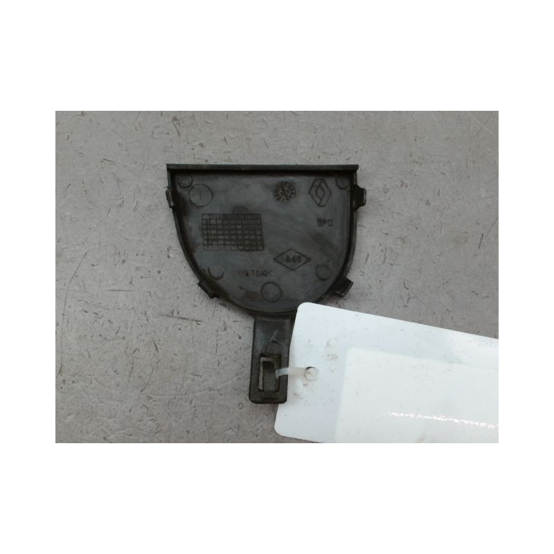 OBTURATEUR COUVRE CROCHET DE BOUCLIER AR RENAULT CLIO ESTATE III Phase 1 2008-2009