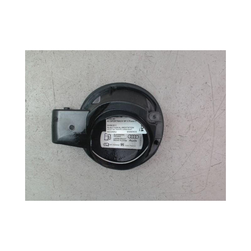 VOLET DE TRAPPE CARBURANT AUDI A3 SPORTBACK II Phase 2 (8P) 2008-2012
