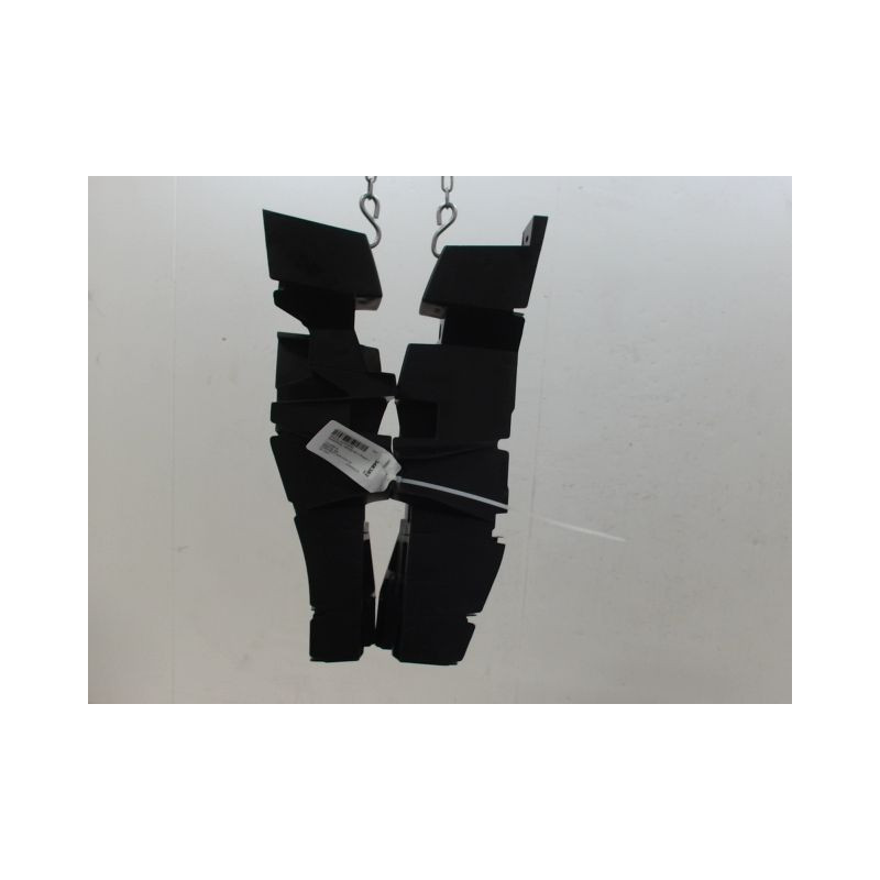 ABSORBEUR PARE-CHOC ARRIERE DACIA SANDERO II Phase 1 2012-...