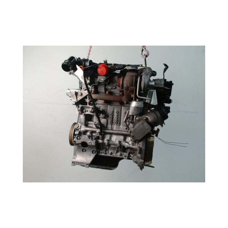 MOTEUR DIESEL PEUGEOT 407 BERL. Phase 2 2008-2011 1.6 HDi 110 