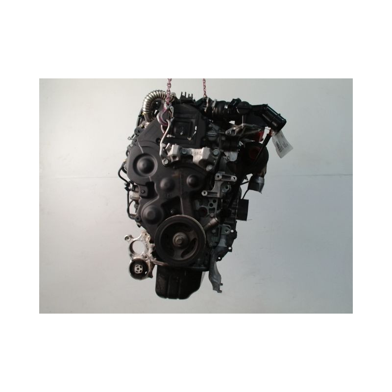 MOTEUR DIESEL PEUGEOT 407 BERL. Phase 2 2008-2011 1.6 HDi 110 