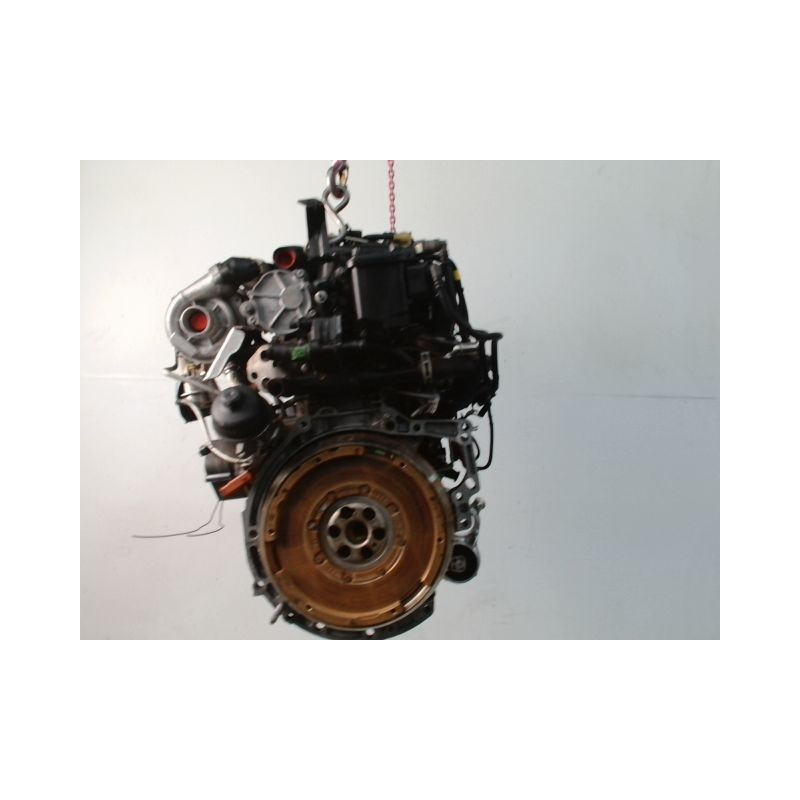 MOTEUR DIESEL PEUGEOT 407 BERL. Phase 2 2008-2011 1.6 HDi 110 