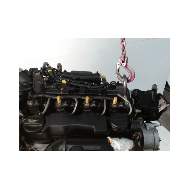 MOTEUR DIESEL PEUGEOT 407 BERL. Phase 2 2008-2011 1.6 HDi 110 