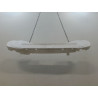 ABSORBEUR PARE-CHOC ARRIERE RENAULT CLIO