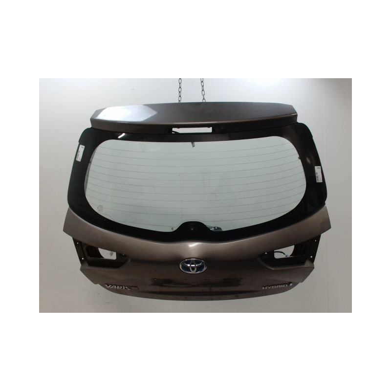 HAYON TOYOTA YARIS 2005-