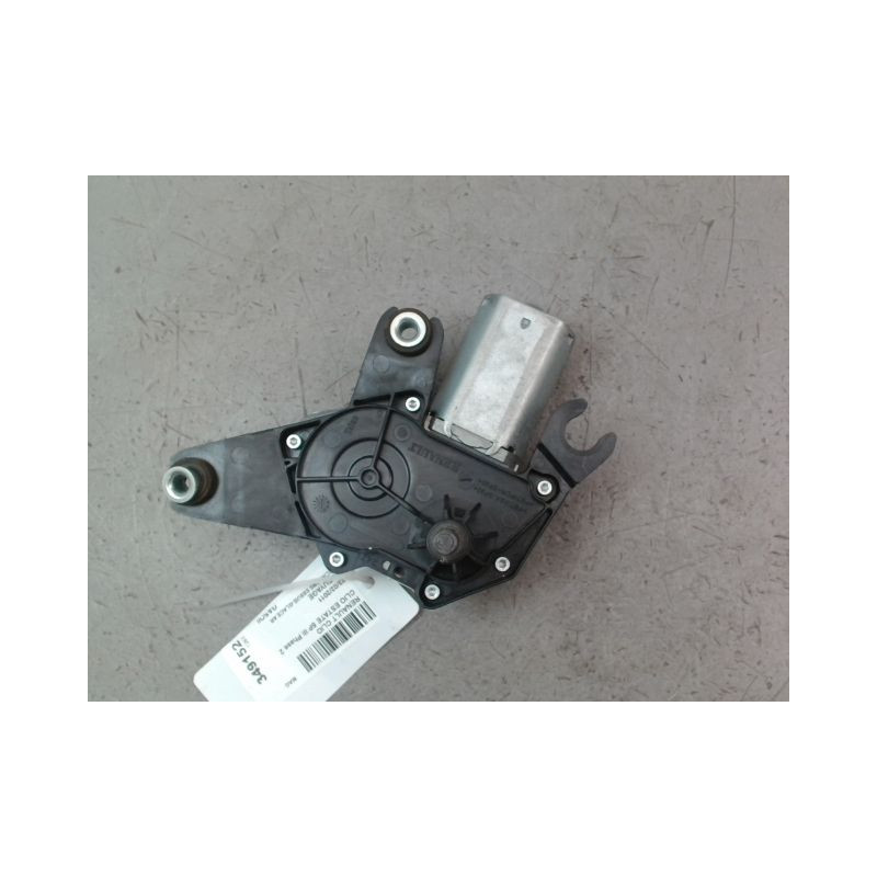 MECANISME ESSUIE-GLACE ARRIERE RENAULT CLIO ESTATE III Phase 2 2009-2012