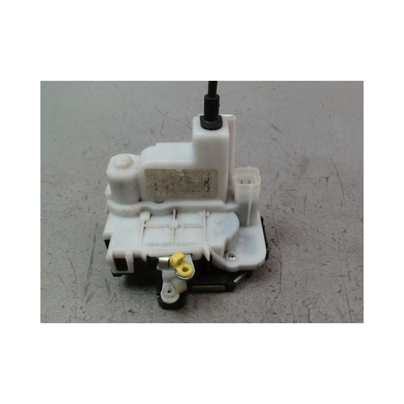 SYSTEME CONDAMNATION AVANT GAUCHE FIAT PANDA II 2003-2012
