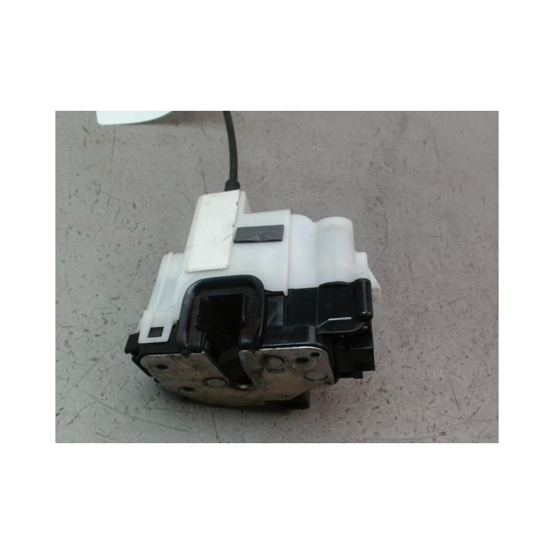 SYSTEME CONDAMNATION AVANT GAUCHE FIAT PANDA II 2003-2012