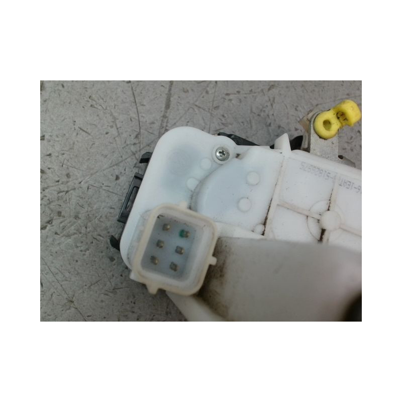 SYSTEME CONDAMNATION AVANT GAUCHE FIAT PANDA II 2003-2012