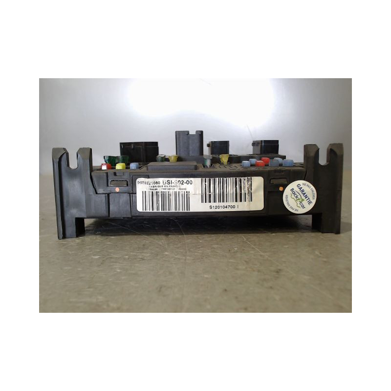 BOITIER GESTION HABITACLE PEUGEOT 407 2004-2008