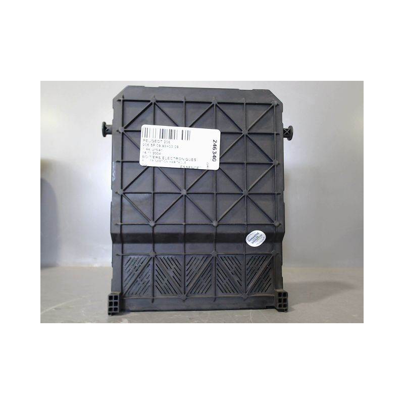 BOITIER GESTION HABITACLE PEUGEOT 206 98-09