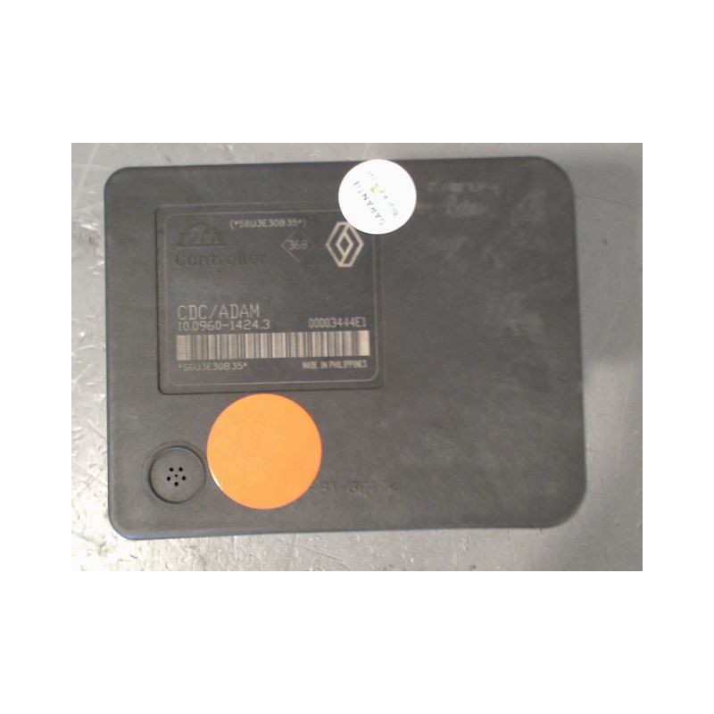 UNITE HYDRAULIQUE ABS RENAULT LAGUNA