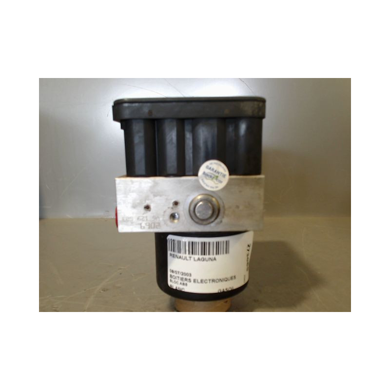 UNITE HYDRAULIQUE ABS RENAULT LAGUNA
