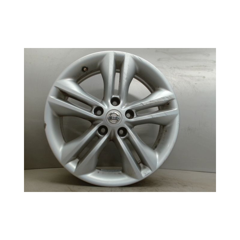 JANTE ALUMINIUM NISSAN QASHQAI