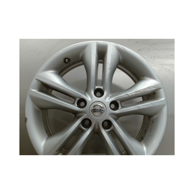 JANTE ALUMINIUM NISSAN QASHQAI