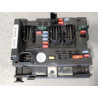 BOITE A FUSIBLES PEUGEOT 206
