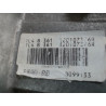 BOITE A VITESSE MECANIQUE DACIA DUSTER 1.5 dCi 115 