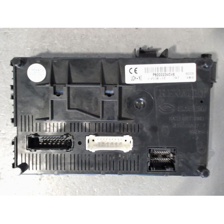 BOITIER GESTION HABITACLE RENAULT CLIO