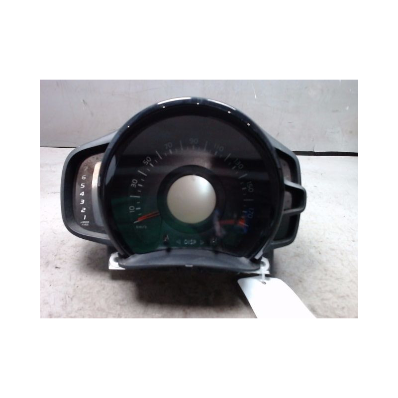 BLOC COMPTEURS TOYOTA AYGO 5P