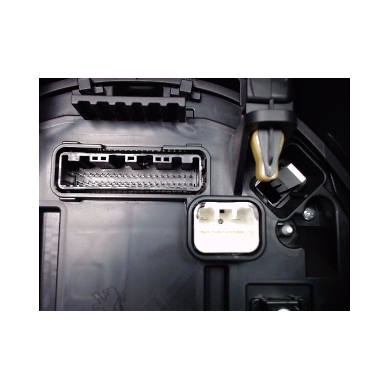 BLOC COMPTEURS TOYOTA AYGO 5P