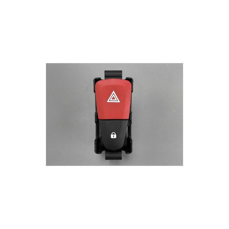 BOUTON DE WARNING RENAULT SCENIC III PH.1 09-11