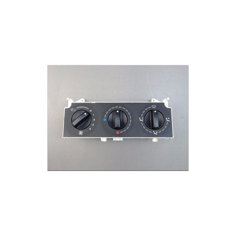 COMMANDE DE CHAUFFAGE CITROEN BERLINGO BREAK -2002