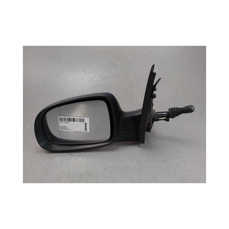RETROVISEUR EXTERIEUR GAUCHE OPEL CORSA