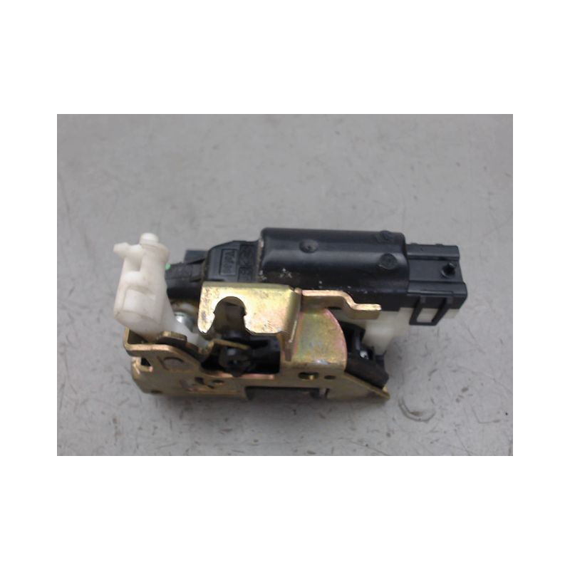 SERRURE PORTE COULISSANTE GAUCHE RENAULT KANGOO