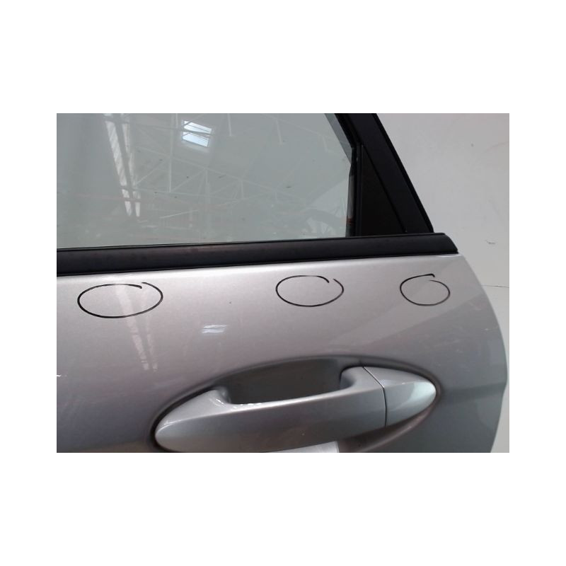 PORTE ARRIERE GAUCHE FORD FIESTA