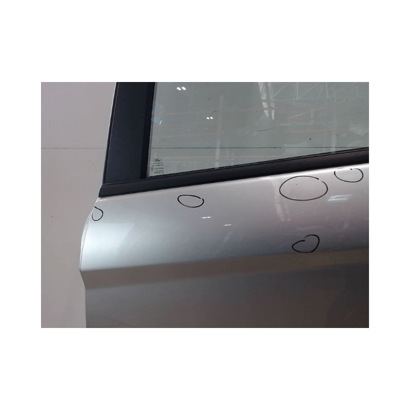 PORTE ARRIERE GAUCHE FORD FIESTA