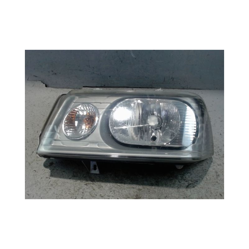 PHARE GAUCHE FIAT SCUDO TOLE