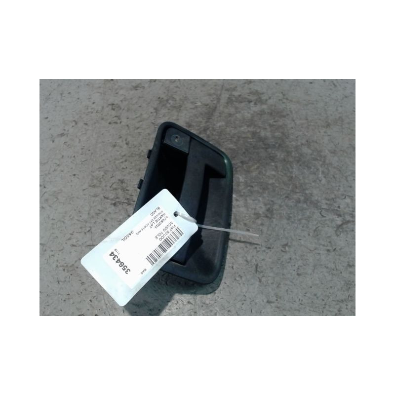 POIGNEE EXTERIEURE PORTE AVANT DROIT FIAT SCUDO TOLE