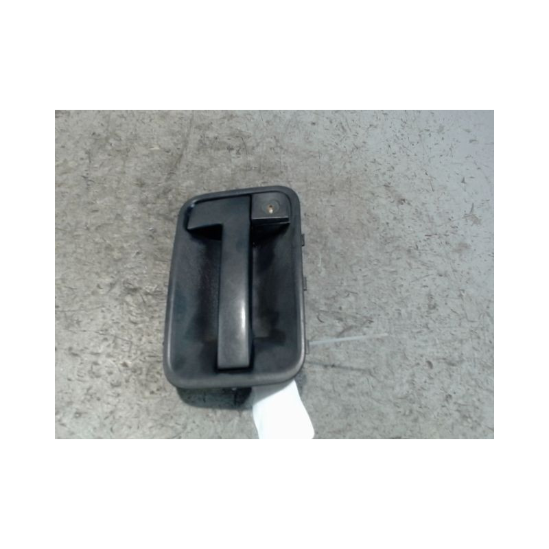 POIGNEE EXTERIEURE PORTE AVANT GAUCHE FIAT SCUDO TOLE