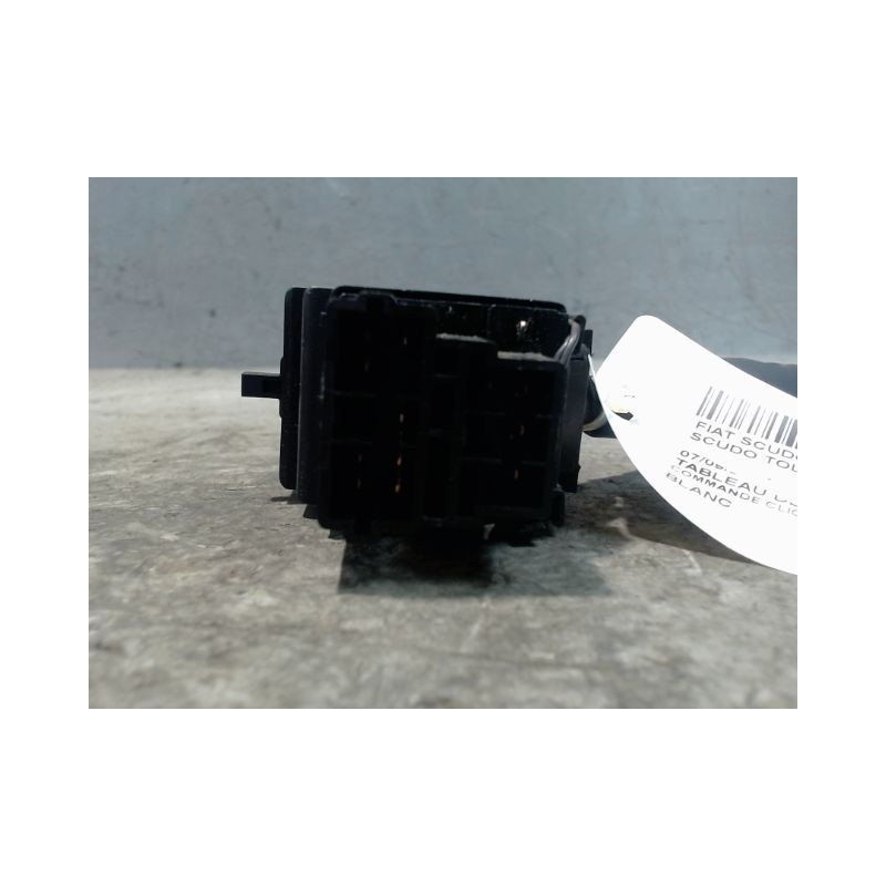 COMMANDE CLIGNOTANT FIAT SCUDO TOLE