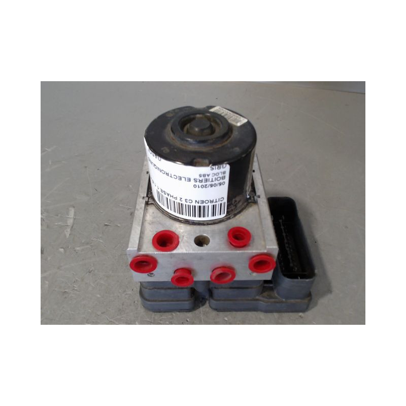 UNITE HYDRAULIQUE ABS CITROEN C3 2 PHASE 1 1.6 HDI - 8V TURB