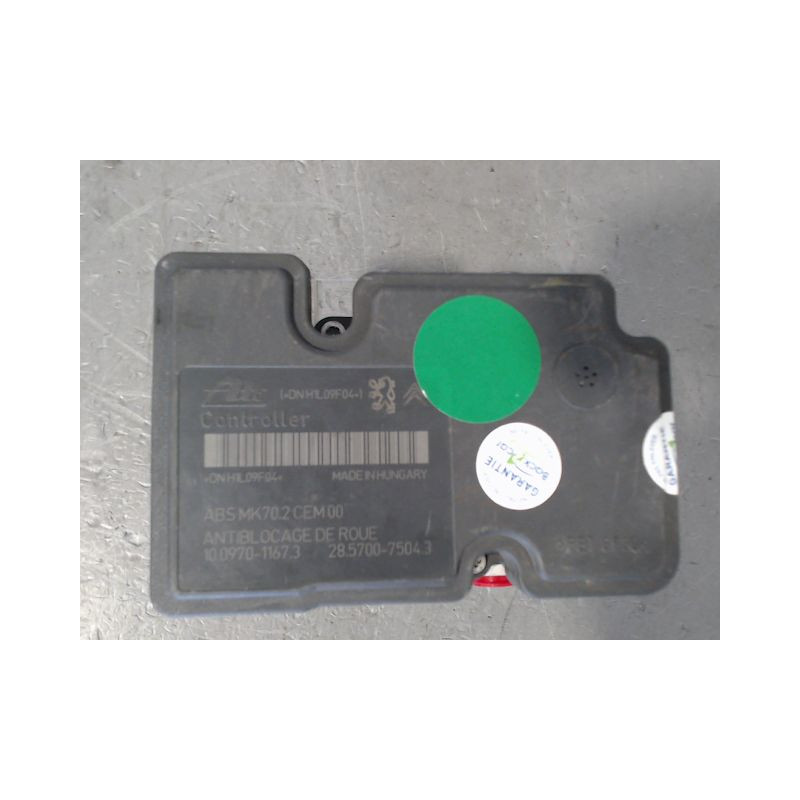 UNITE HYDRAULIQUE ABS CITROEN C3 2 PHASE 1 DIESEL