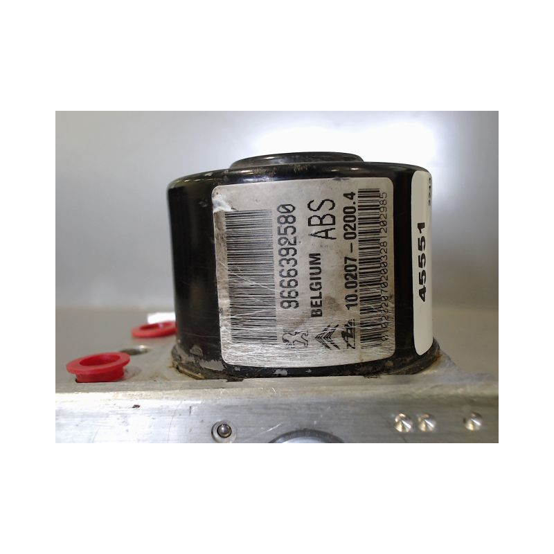 UNITE HYDRAULIQUE ABS CITROEN C3 2 PHASE 1 DIESEL